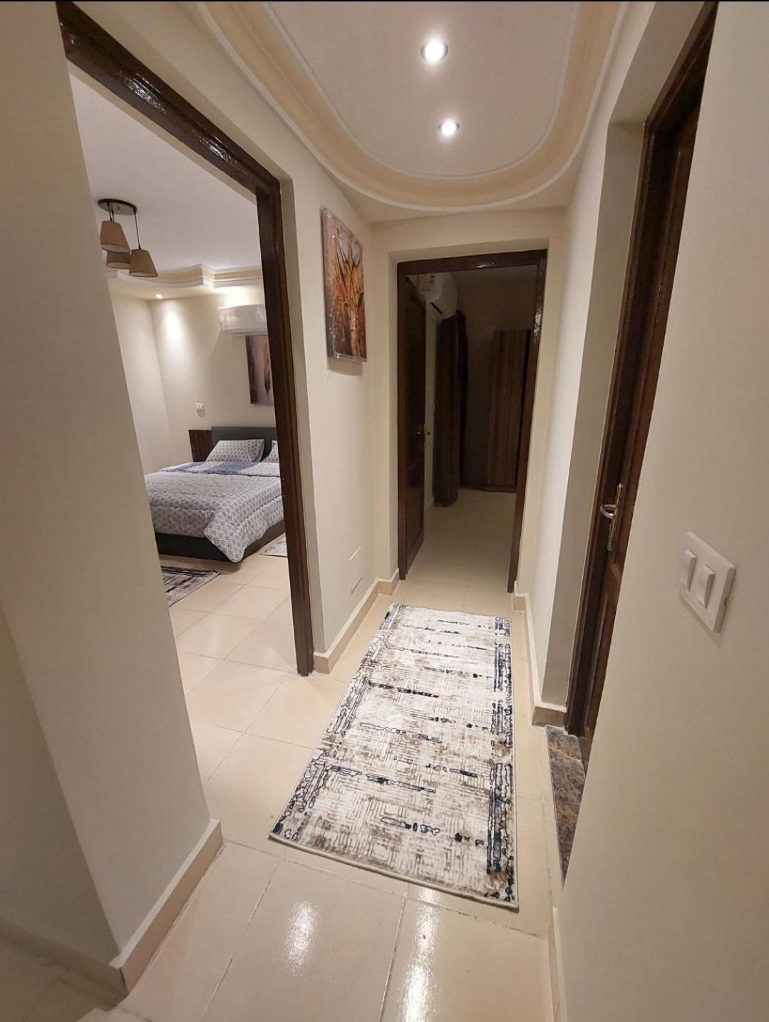 Gazzar Inn Rehab9 카이로 외부 사진