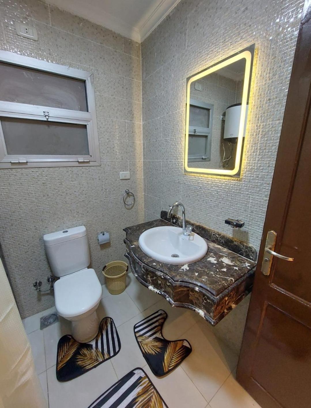 Gazzar Inn Rehab9 카이로 외부 사진